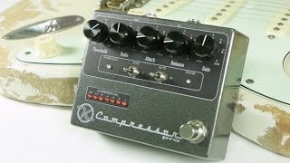 Video thumbnail for Keeley Compressor Pro by shnobel