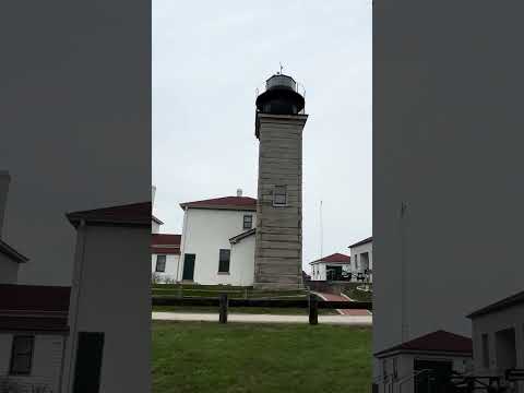 Beavertail Lighthouse - Jamestown, RI #travel #camping #rhodeisland #lighthouse #jamestown