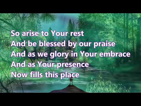 How Great Thou Art/The Glory Of His Presence with Lyrics