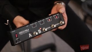 Video thumbnail for PXL4 Effects Pedal Switching System by Coleman's Music