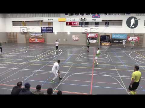 IMSC Day 2016: Viertelfinale 2: Das weisse Ballet - Bad Boys