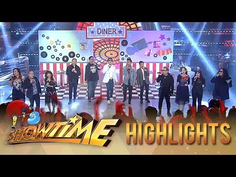 It’s Showtime’s throwback opening number with the Jukebox Royalty of the Philippines | It's Showtime