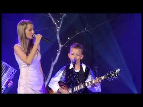 Ansambel Splet & Anita Kralj - Na morskem obrežju Marjana (MGNZ 2013)