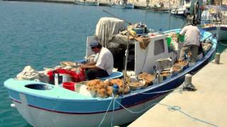 preview picture of video 'Zygi Marina Fishing Shelter in Cyprus'