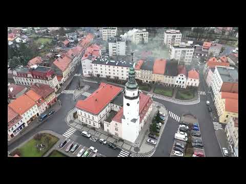 Mirsk | Z lotu ptaka (Smolak - Foto&Video)