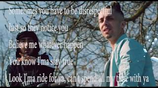 Oh My - Dappy Ft. Ay Em (Lyrics)