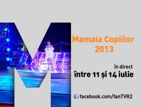 Festivalul Mamaia Copiilor 2013