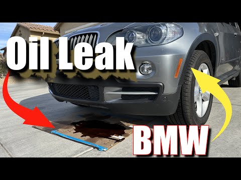X5/X6 Oil Pan Gasket Replacement | N52 | E70/71