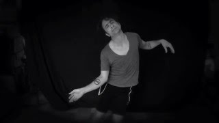 Improvisational Butoh Inspired Dance - &quot;Drawn To The Blood&quot; by Sufjan Stevens