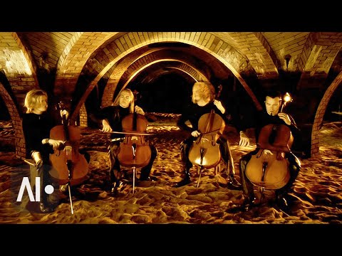 Apocalyptica - Hope Vol. II (ft. Matthias Sayer) (HQ • HD • 4K)