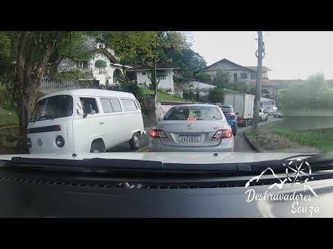 Sexta-feira em Blumenau, dirigindo pela cidade#blumenau #dirigindo #dirigindo #brasil