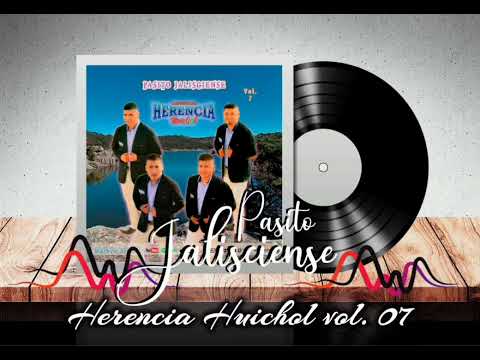 HERENCIA HUICHOL - ÁLBUM 8 - PASITO JALISCIENSE