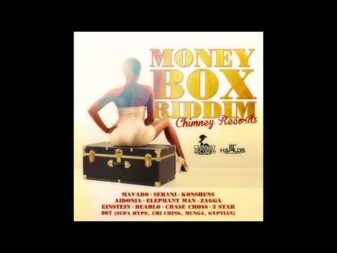 Supa Hype, Gyptian, Munga & Chi Ching - Slap Wey [Money Box Riddim]