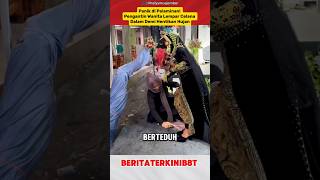 Download lagu PANIK DI PELAMINAN! PENGANTIN WANITA LEMPAR CELANA DALAM #shorts #viralshorts #trending mp3 Download lagu PANIK DI PELAMINAN! PENGANTIN WANITA LEMPAR CELANA DALAM #shorts #viralshorts #trending mp3