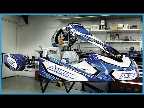 HOW TO: Adjust The Ride Height on Your Arrow X5 Go Kart - Power Republic