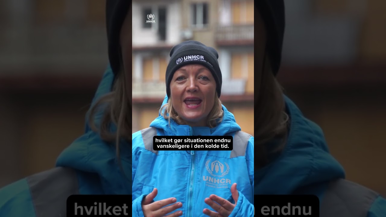“Jeg mærker kulden på egen krop”