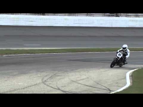 Thumbnail for Vintage BMW Bikes During USCRA Practice by BMW, W Motors
