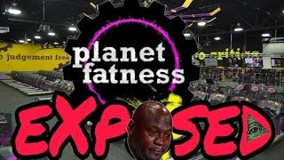5 reasons to AVOID PLANET FITNESS