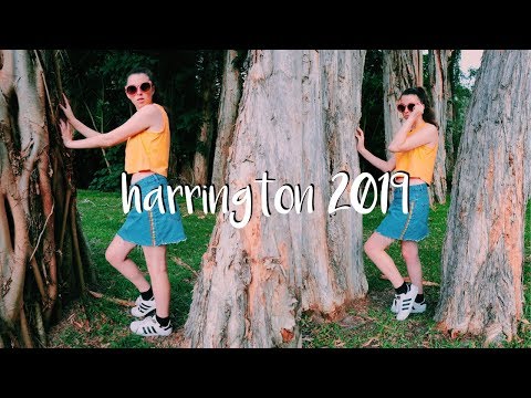 harrington 2019