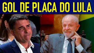 LULA VIRA MILHÕES DE VOTOS E ATÉ FLÁVIO BOLSONARO FAZ O L!! CAMPANHA DE FLÁVIO EM PÂNlCO