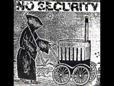 No Security - 40 Talisterna EP