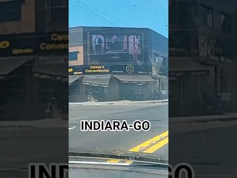Quem conhece Indiara-go