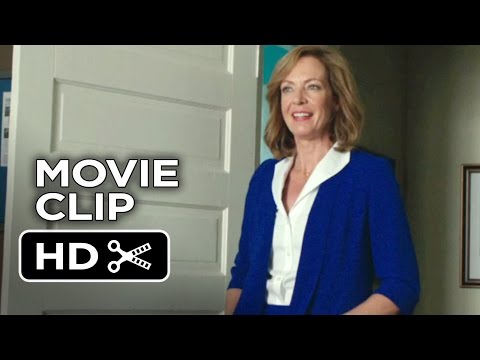 The DUFF Movie CLIP - Dottie Piper (2015) - Allison Janney, Mae Whitman Comedy HD