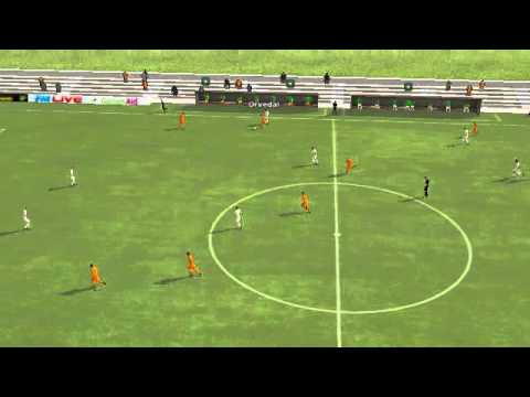 Asane vs Vidar - Orvedal scorer 90. minute