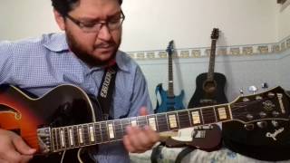 Michael Brecker - Midnight Voyage - Solo transcription by Wilson Valdez