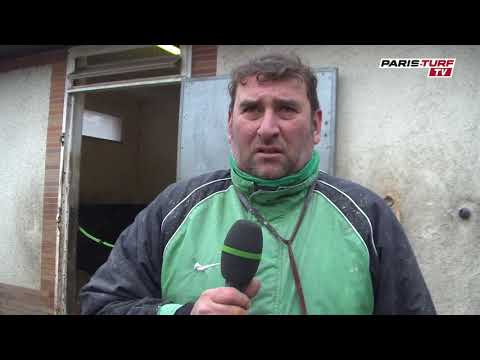 Paris-Turf TV - Antonio  Ripoll Rigo : Alain d'Occagnes
