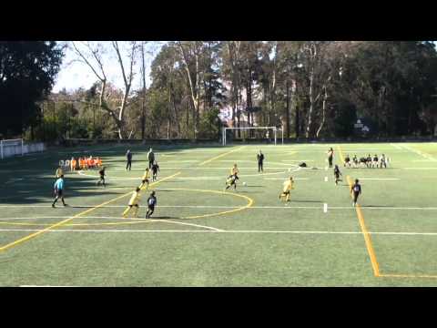 Académica vs Sanjoanense (Escolinhas) 0-5