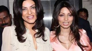 Sushmita Sen & Jackie Shroff opens Shama Sikander’s design store Saisha