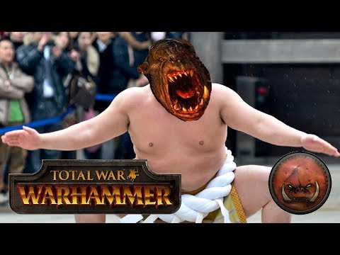 Total War Warhammer Community Cast #15: Greenskins vs Bretonnia - GRIMGOR'S FINAL SHOWDOWN