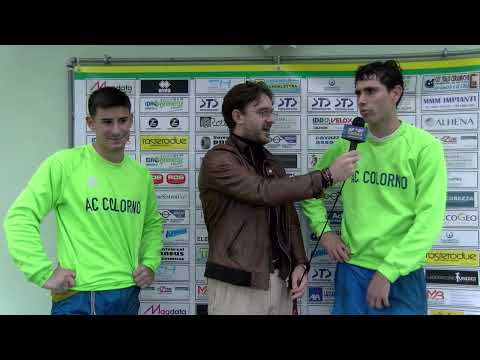 Colorno – Langhiranese 3-1, highlights and interviews