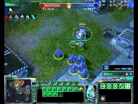 #20 - NaNiWa vs ThorZaIN (Game Two, Part One)