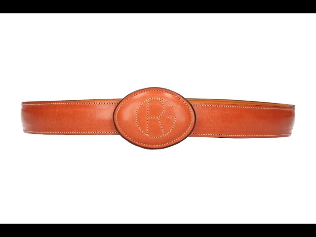 Vídeo relacionado con PELPE - Cinturón argentino de piel, con pulsera de hilo y cuero a juego. Cinturón bordado sobre cuero, para hombre y mujer. Cinturones argentinos Polo.