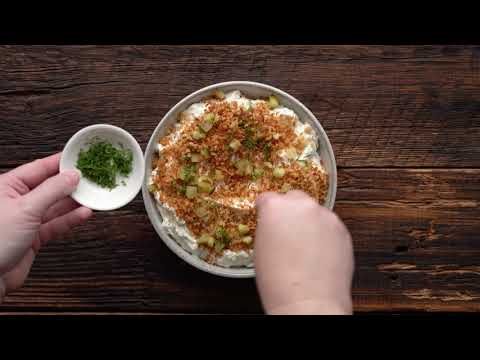 Fried Pickle Dip Recipe