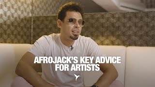 Inside the Mind of Afrojack Creativity, Handling Pressure amp Using AI