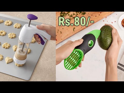 18 Cheapest New Kitchen Gadgets✅✅ Kitchen Home Gadgets On Amazon India & Online | Under Rs80, Rs2000