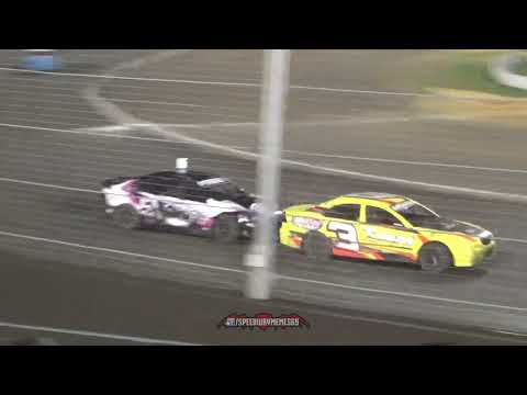 Modified Sedans Feature - Perth Motorplex 2-4-2022