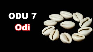 TUDO SOBRE O ODU DE NUMERO 7 (ÒDÍ)