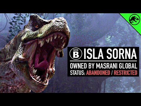 What If Isla Sorna Is In Jurassic World: Dominion?