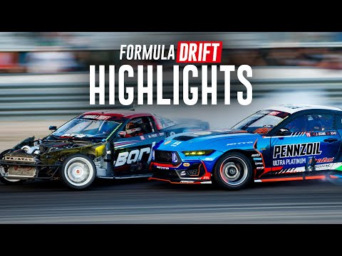 Formula DRIFT Utah 2025 Highlights | Presented by Type S Auto