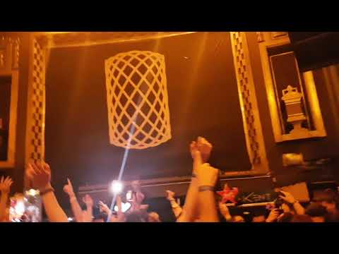 Paul Van Dyk, Alex Morph, Jordan Suckley and Bogdan Vix at Kristal Club   INPUT 001 1 dec 2017