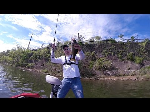 GoPro: Michael Lincoln - Best Catch 06.01.15 - Fish