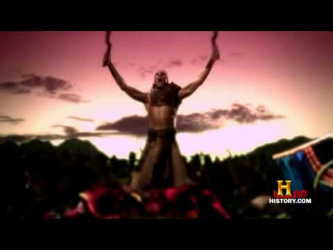 trailer History Channel Battles B.C. Ramses Raging Chariots