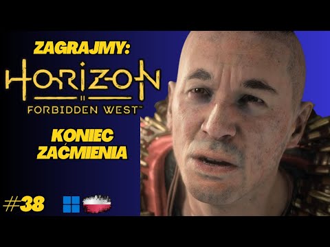Horizon Forbidden West | Gameplay PL odc.38 | Rozbita szajka i kolejny fragment historii