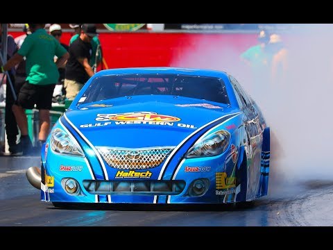 222 MPH !!! NEW PB FOR BEN BRAY 6 SEC TURBO SOLARA