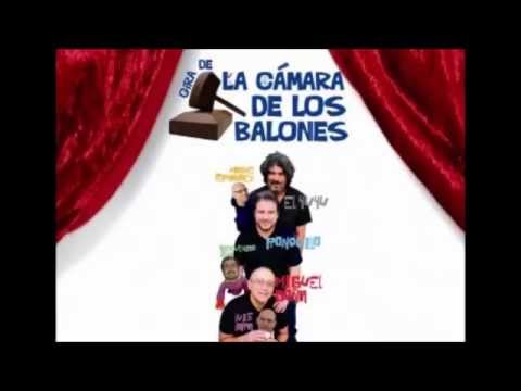 La Cámara de los Balones. El Salón de los Estudiantes. 7 de abril de 2015
