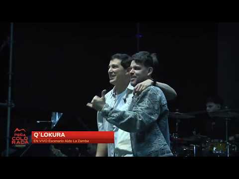 Q ' Lokura - Festival de la Peña Colorada 2026 en Jujuy | 04/10/2026 #QLokura #Cuarteto #Qlk
